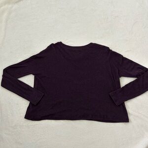 Aritzia- TNA longsleeve